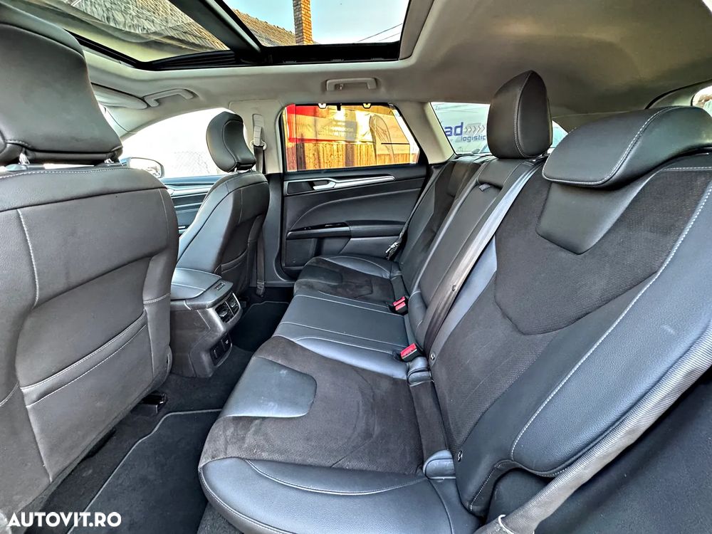 Ford Mondeo 1.5 EcoBoost Start-Stopp Titanium - 6