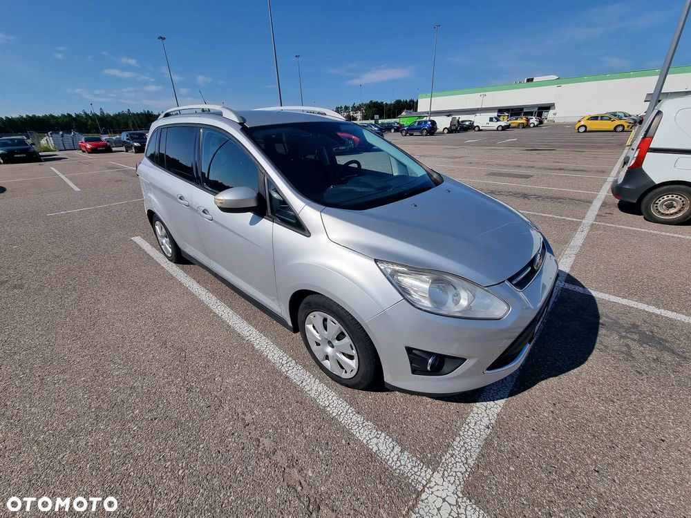 Ford Grand C-MAX 2.0 TDCi Trend - 1
