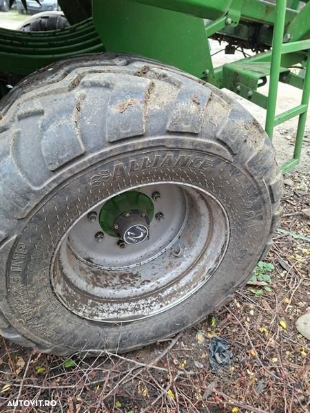 Krone Big Pack 1290 XC - 12