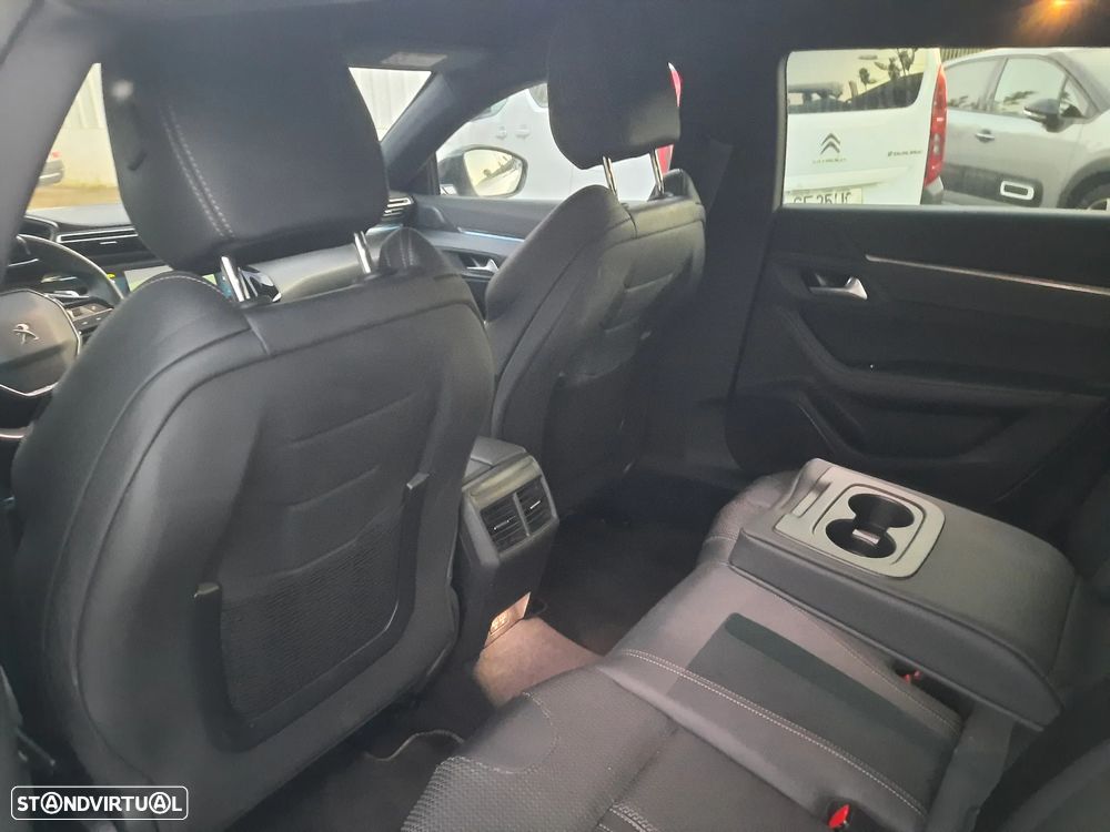 Peugeot 508 SW 1.6 Hybrid GT e-EAT8 - 23