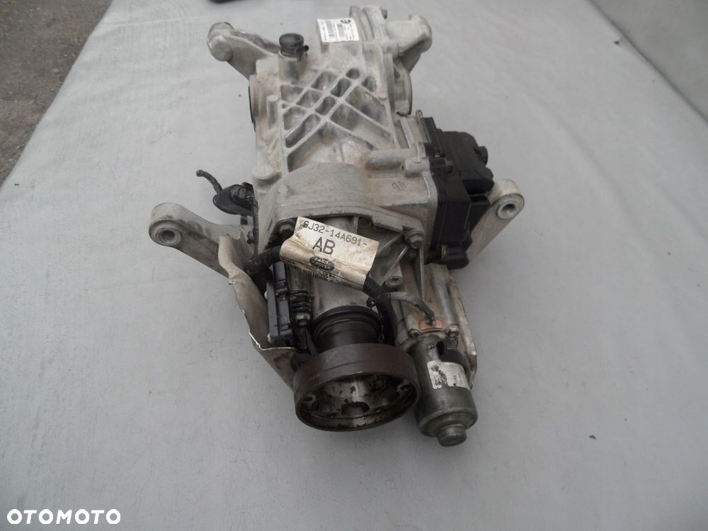MOST TYŁ TYLNY DYFER HALDEX RANGE ROVER EVOQUE I L538 2.58 GJ324N053AB - 3