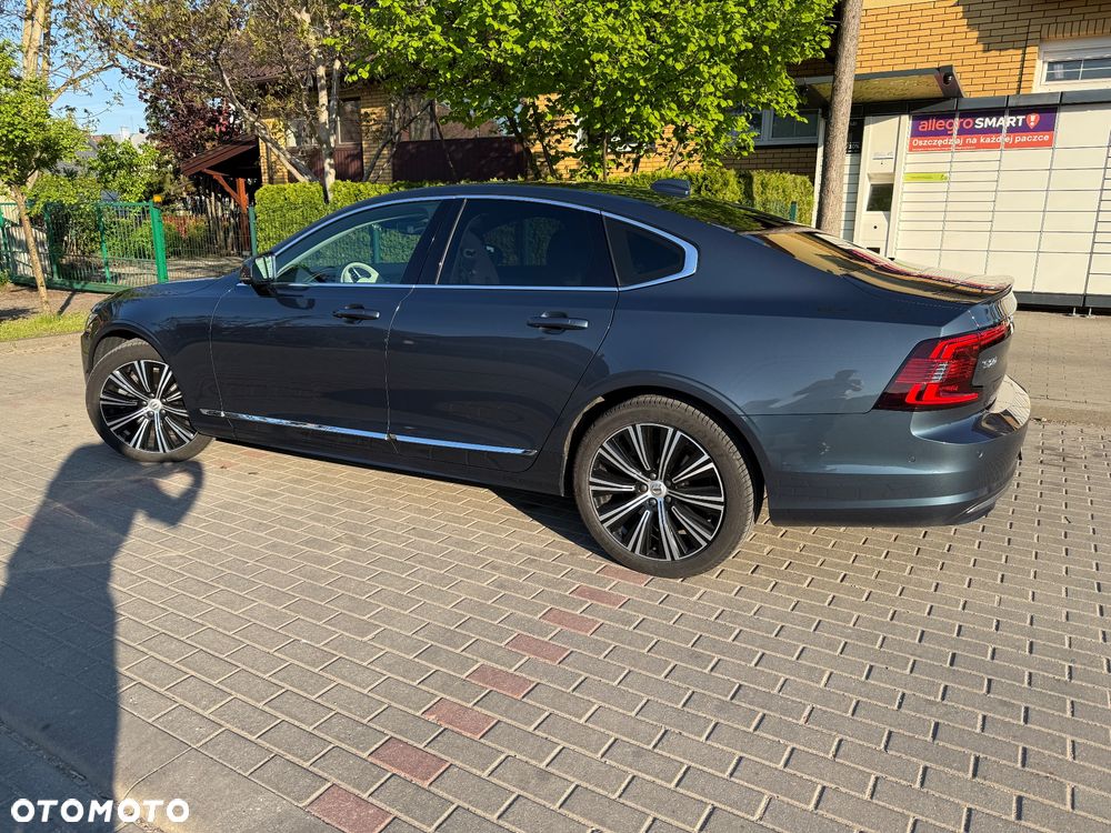 Volvo S90 B5 D AWD Ultimate Bright - 2