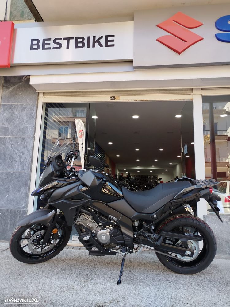 Suzuki DL V-STROM 650 A - CAMPANHA Desde 110€ Mês - 19