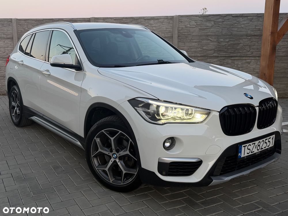 BMW X1 xDrive18d xLine sport - 9