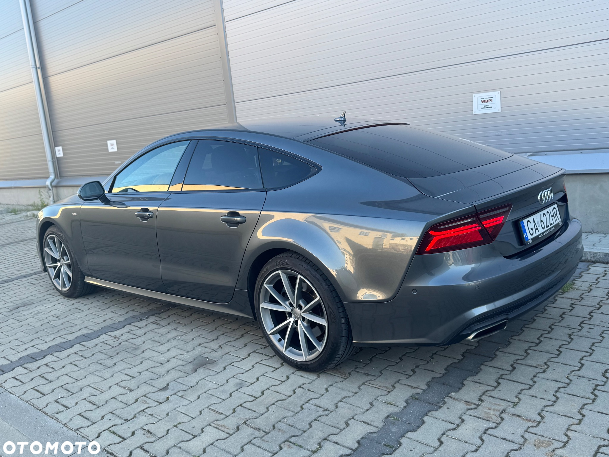Audi A7 Sportback 2.0 TFSI Quattro S tronic - 16
