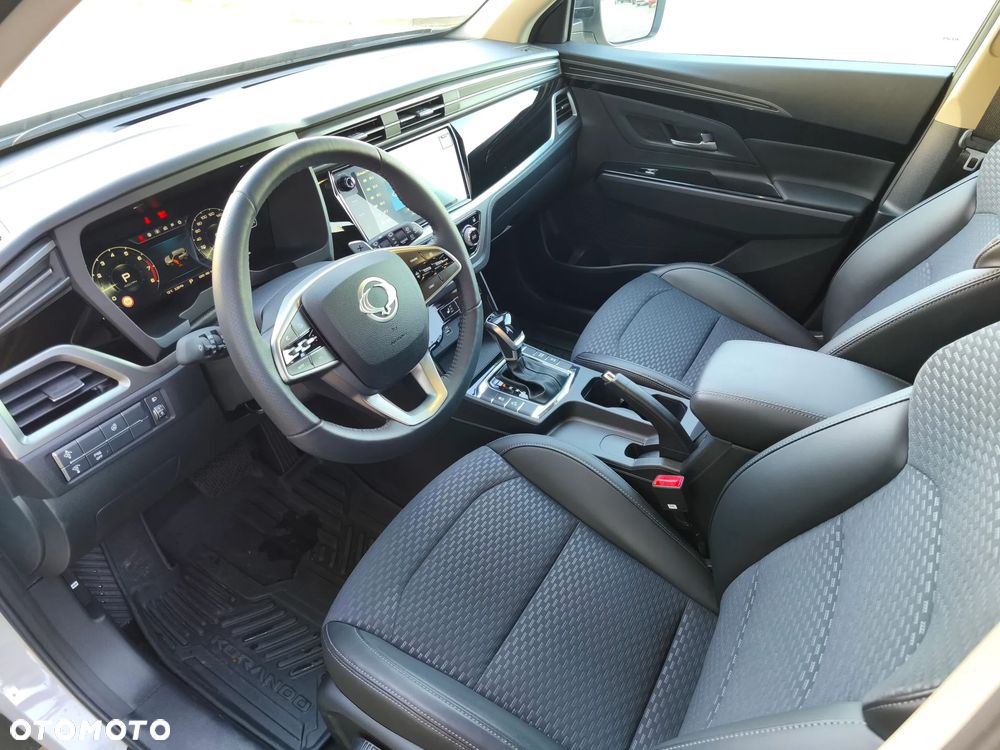SsangYong/KGM Korando 1.5 T-GDI Adventure 2WD - 8