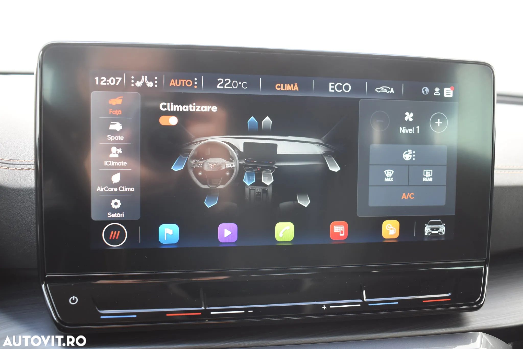 Cupra Formentor 1.4 e-HYBRID PHEV - 21