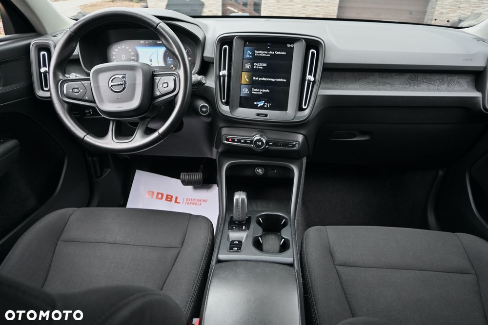 Volvo XC 40 D3 Geartronic Momentum - 20