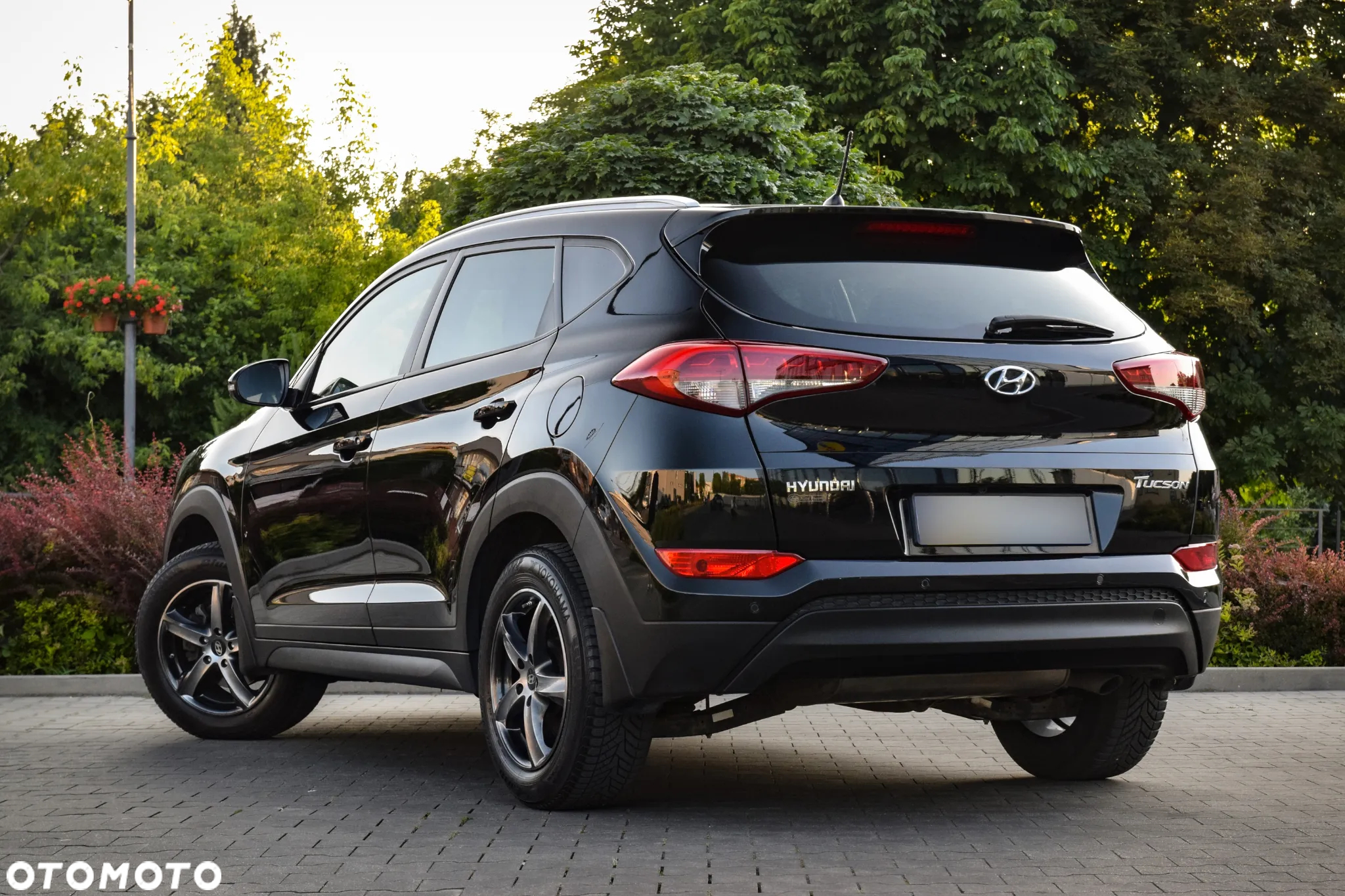 Hyundai Tucson 1.7 CRDI BlueDrive Comfort 2WD - 9