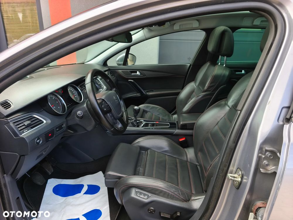 Peugeot 508 BlueHDi 150 Stop&Start Business-Line - 5