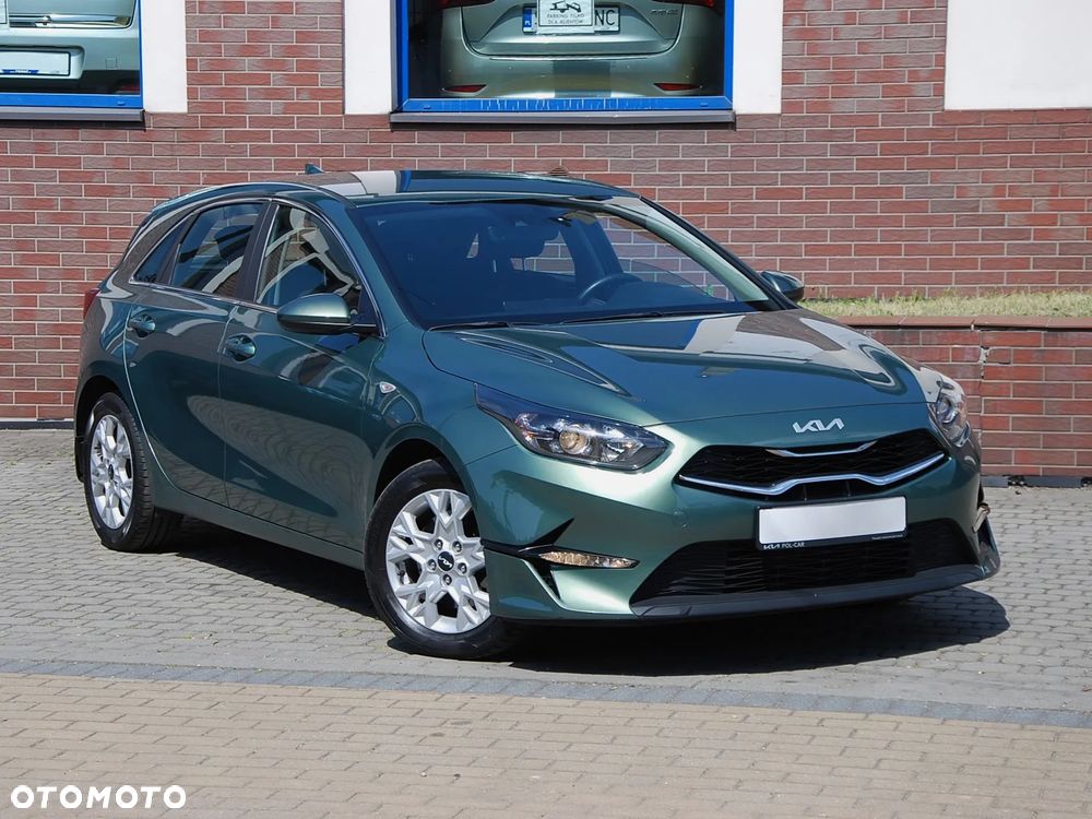 Kia Ceed - 6