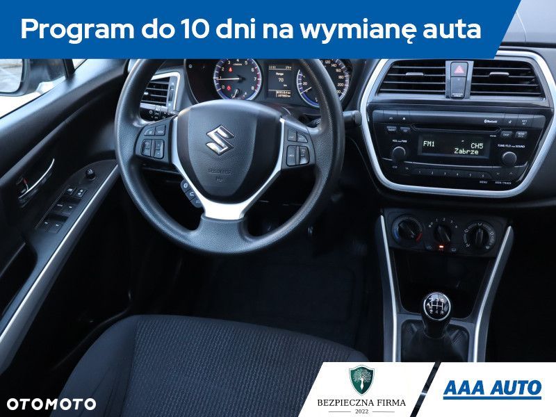 Suzuki SX4 S-Cross - 8