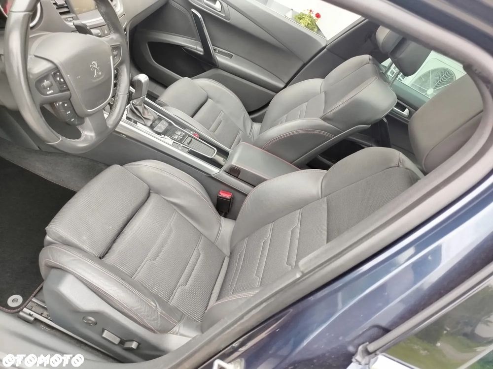 Peugeot 508 BlueHDi 180 EAT6 Stop&Start GT - 19