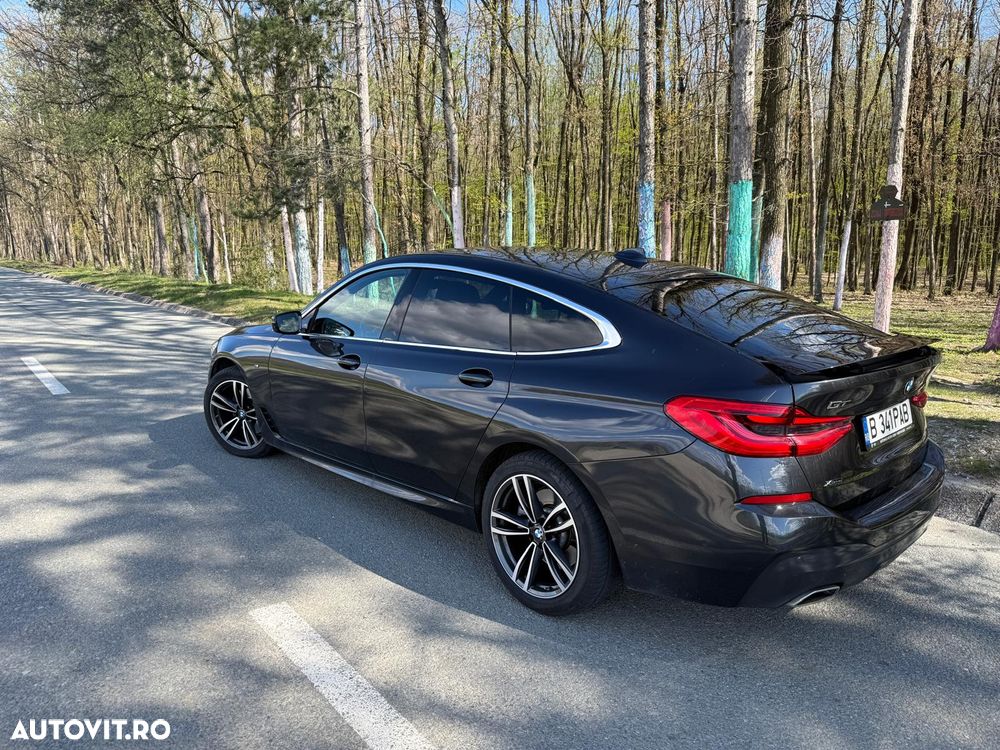 BMW Seria 6 630d xDrive - 15