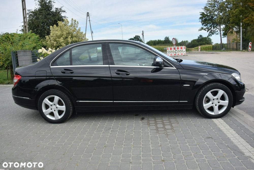 Mercedes-Benz Klasa C - 9