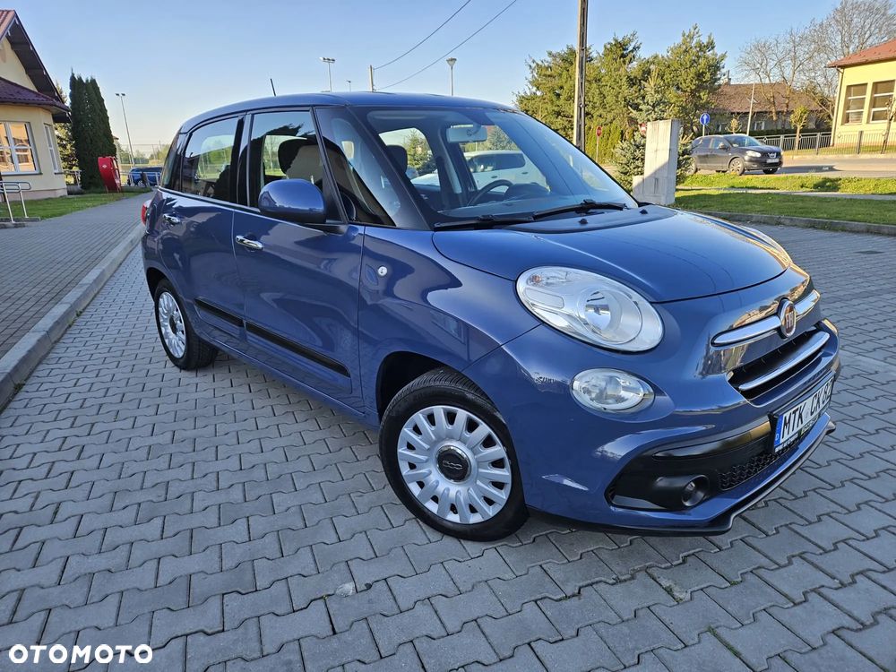Fiat 500L Urban 1.3 Multijet Start&Stopp Business Line - 8