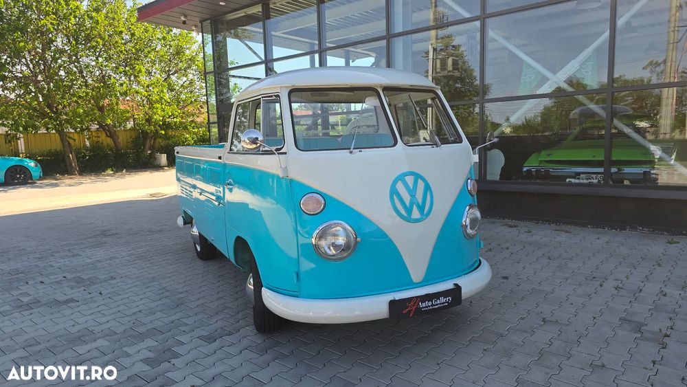 Volkswagen Transporter - 3