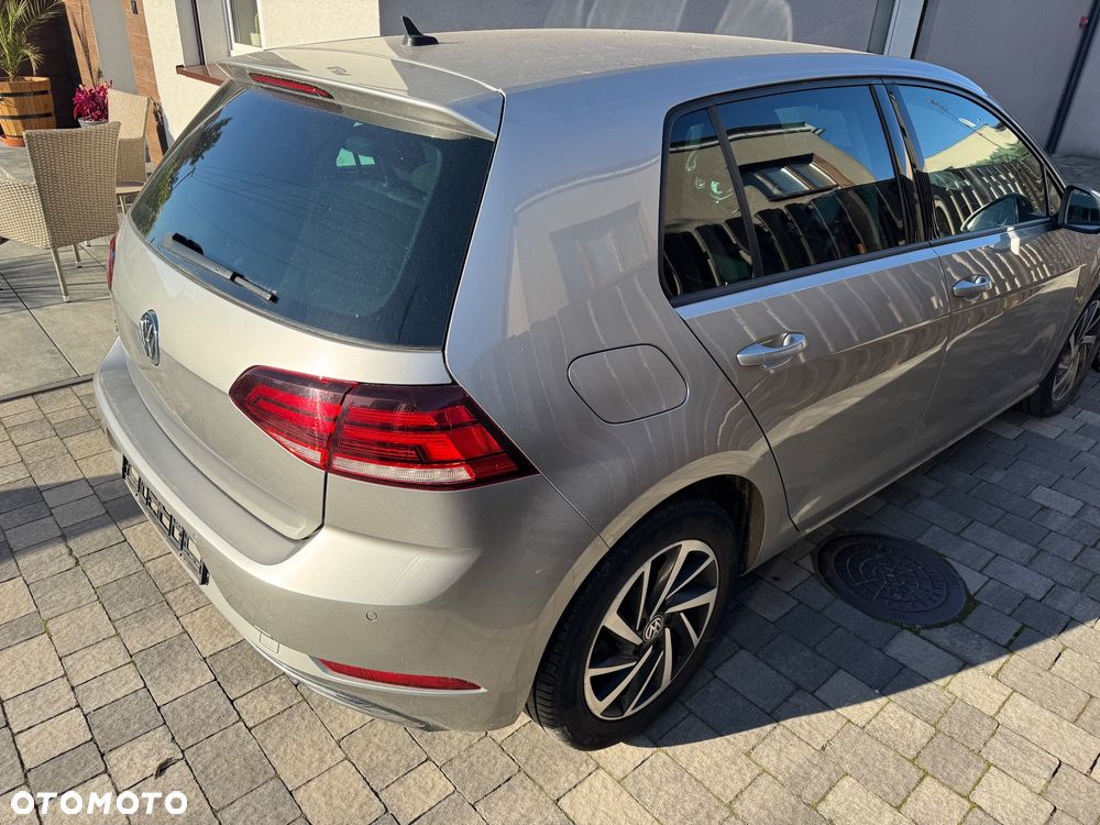 Volkswagen Golf 1.6 TDI Join - 5