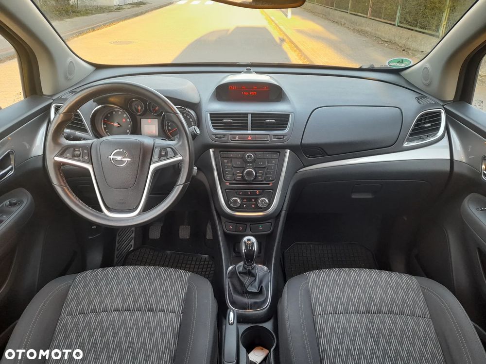 Opel Mokka - 15