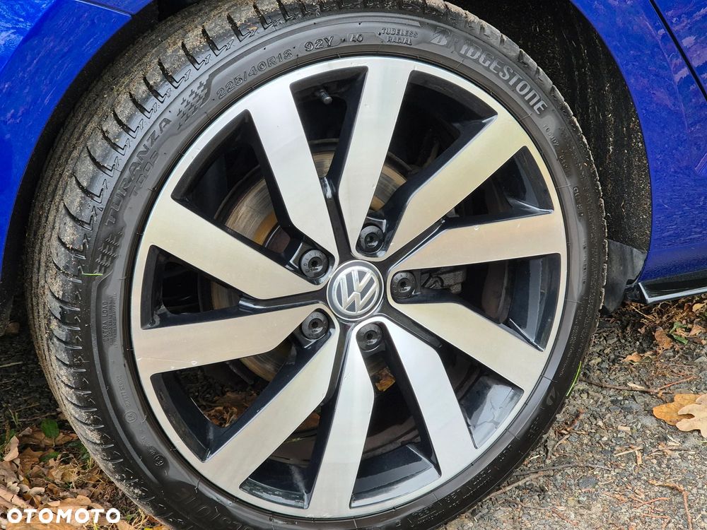 Volkswagen Golf 1.4 TSI (BlueMotion Technology) DSG Highline - 13