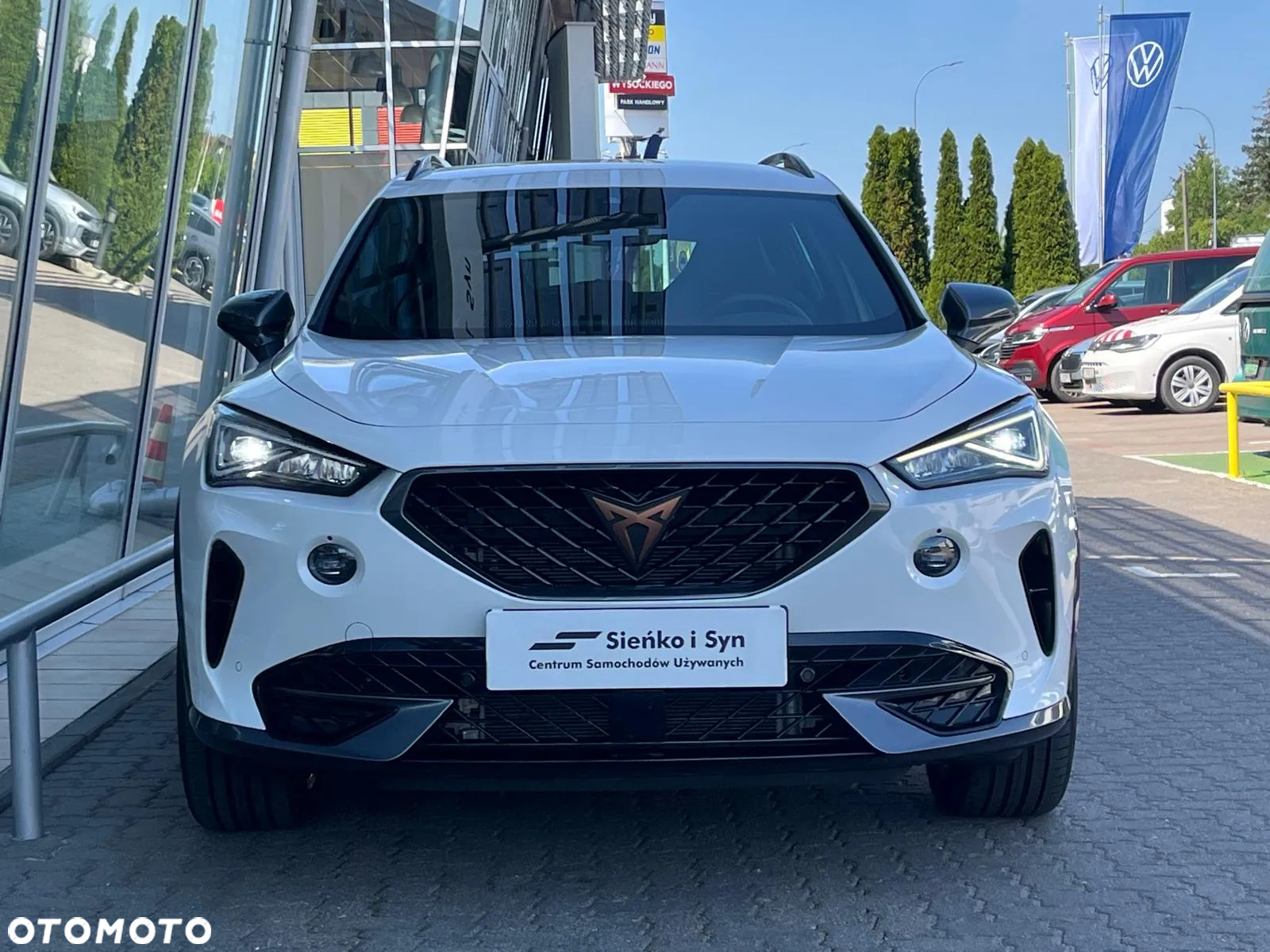 Cupra Formentor 1.5 TSI DSG - 10