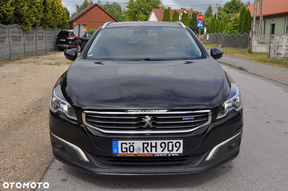 Peugeot 508 BlueHDi 150 Stop&Start Business-Line - 13