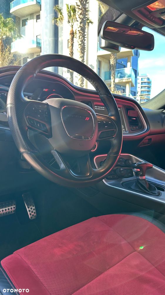 Dodge Challenger Automatik R/T Plus Scat Pack - 22