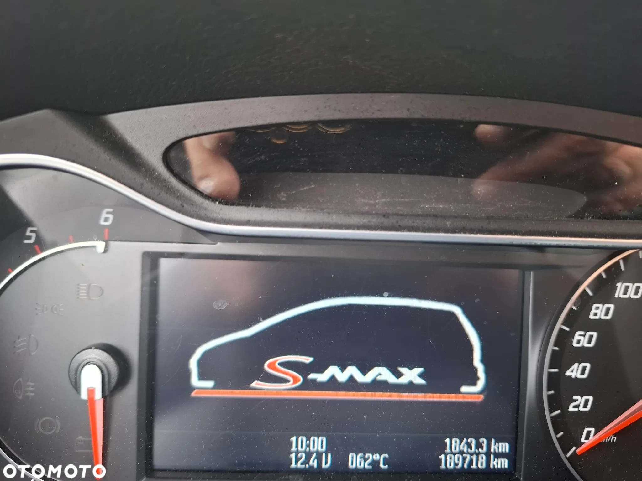 Ford S-Max 2.2 TDCi DPF Platinium X - 27