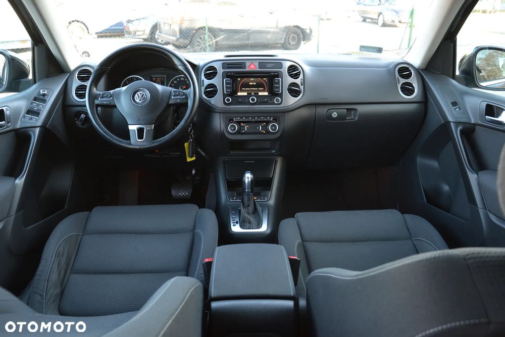 Volkswagen Tiguan 2.0 TDI DPF 4Motion DSG Team - 20