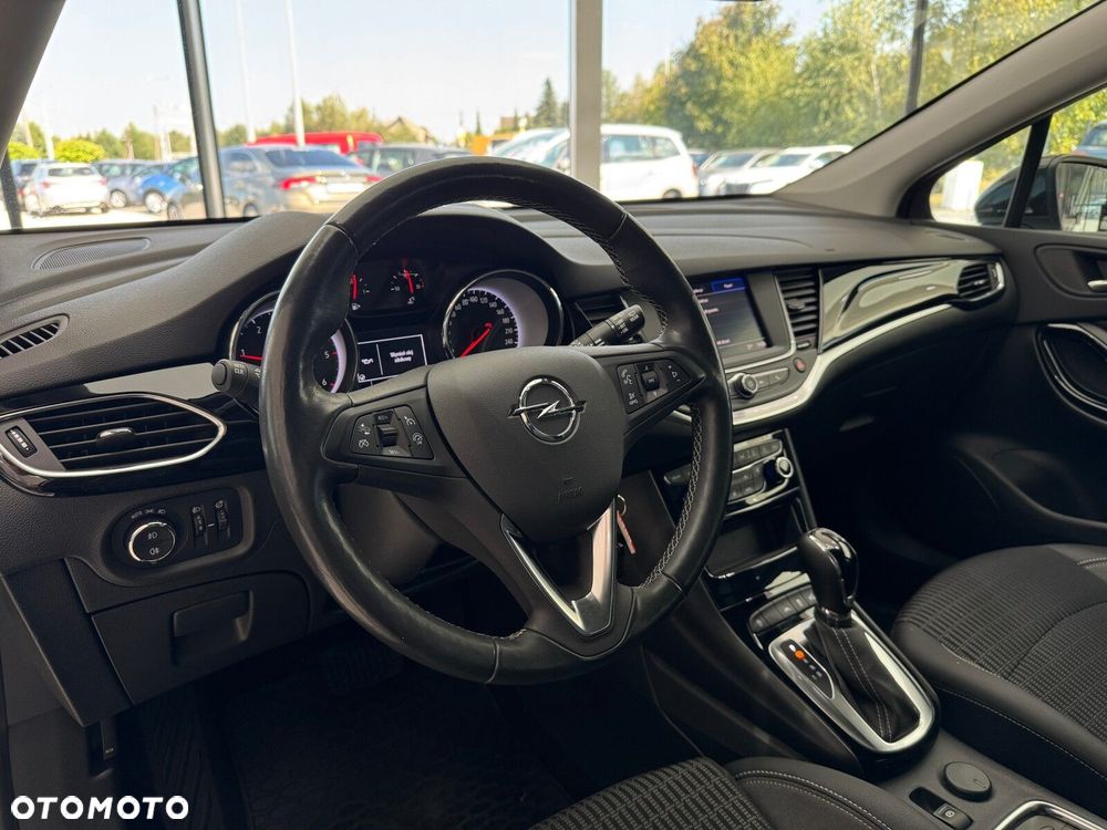 Opel Astra V 1.5 CDTI Business Elegance - 8