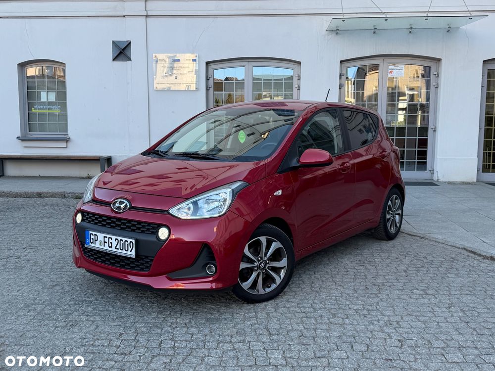 Hyundai i10 1.2 Passion - 1