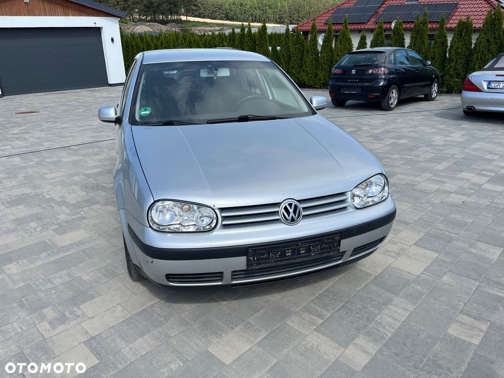 Volkswagen Golf 1.4 Goal - 2