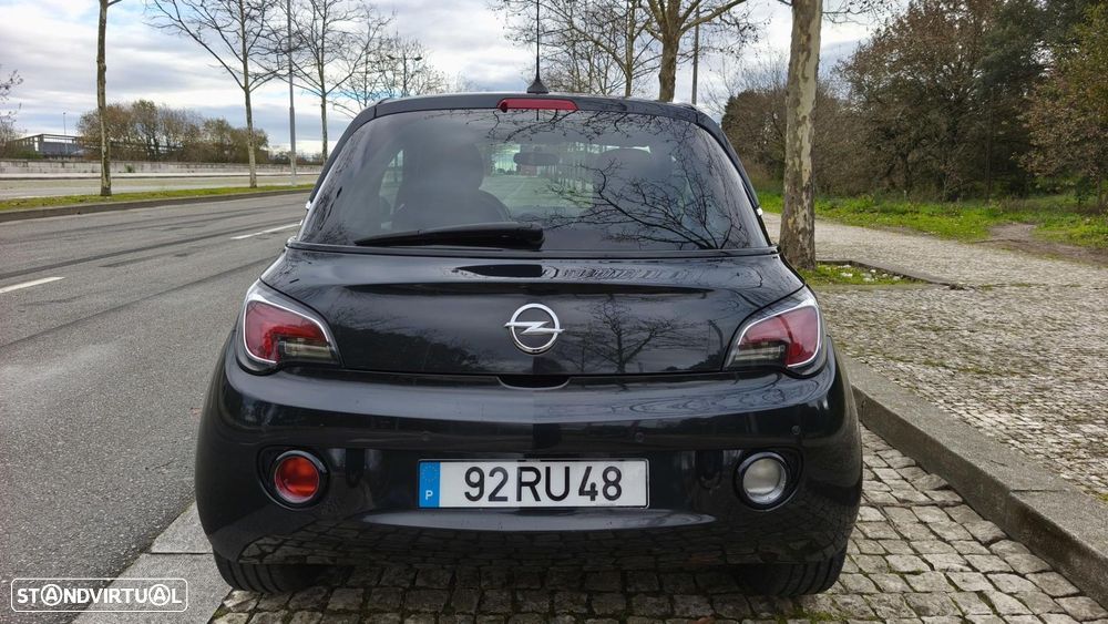 Opel Adam 1.0 T Black Jack - 5