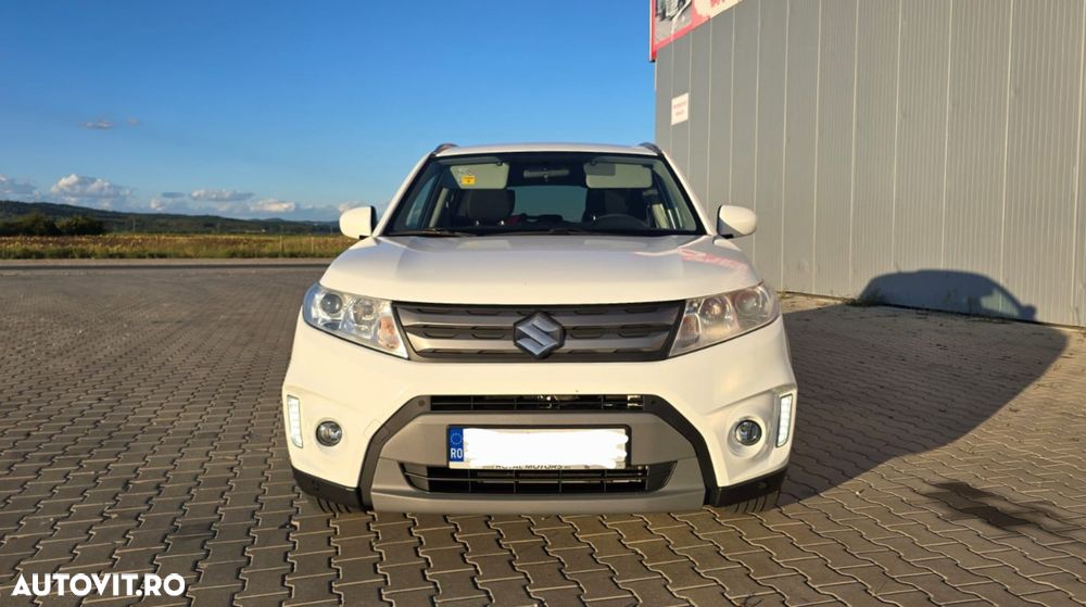 Suzuki Vitara 1.6 4X4 Passion - 2