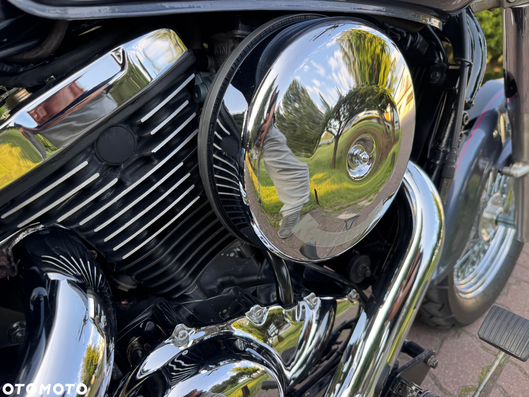 Kawasaki Vulcan - 10