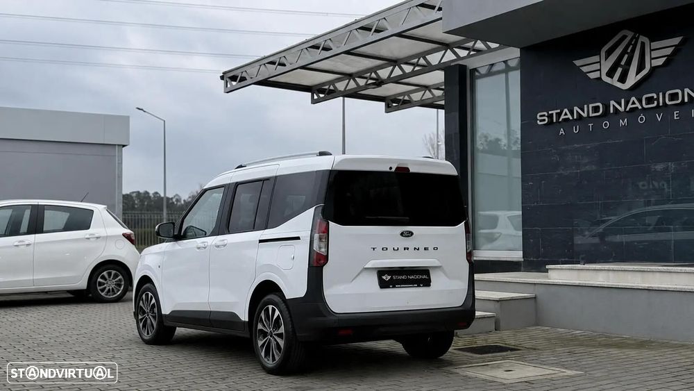 Ford Tourneo Courier 1.0 EcoBoost Titanium - 7