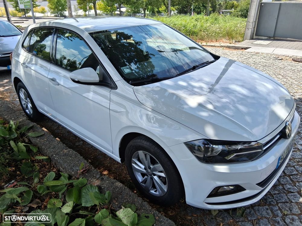 VW Polo 1.0 TSI Confortline - 2