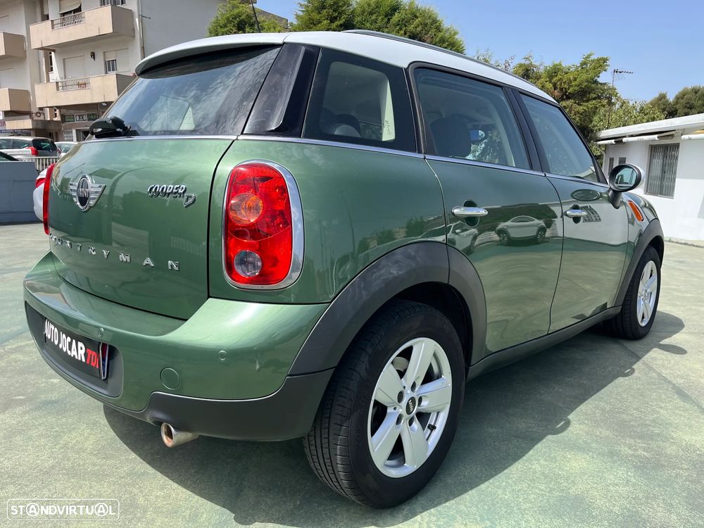 MINI Countryman Cooper D - 7