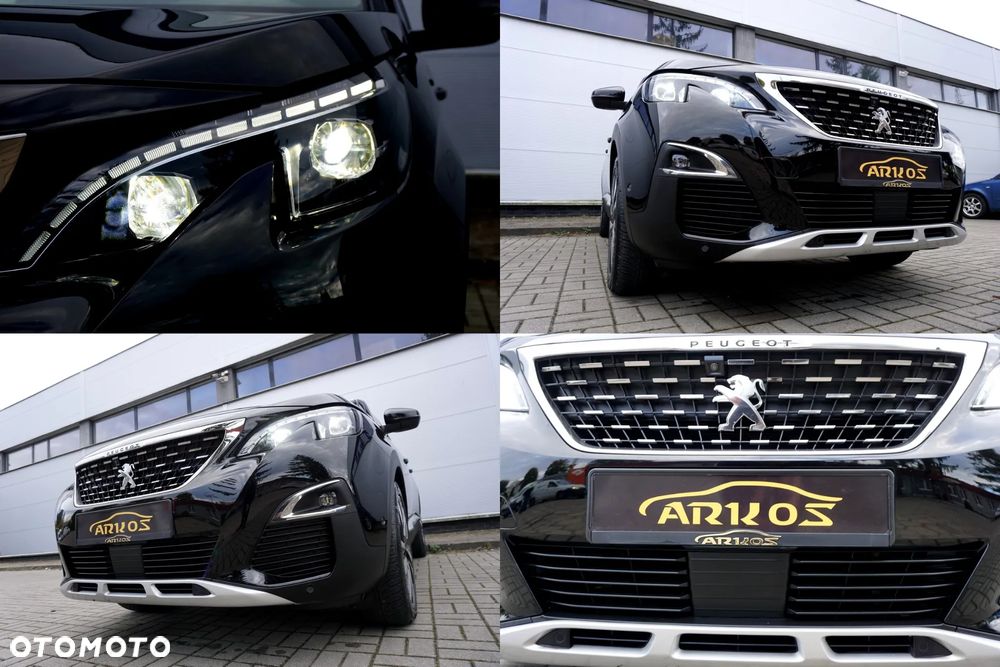 Peugeot 5008 PureTech 180 EAT8 Stop & Start GT Pack - 20