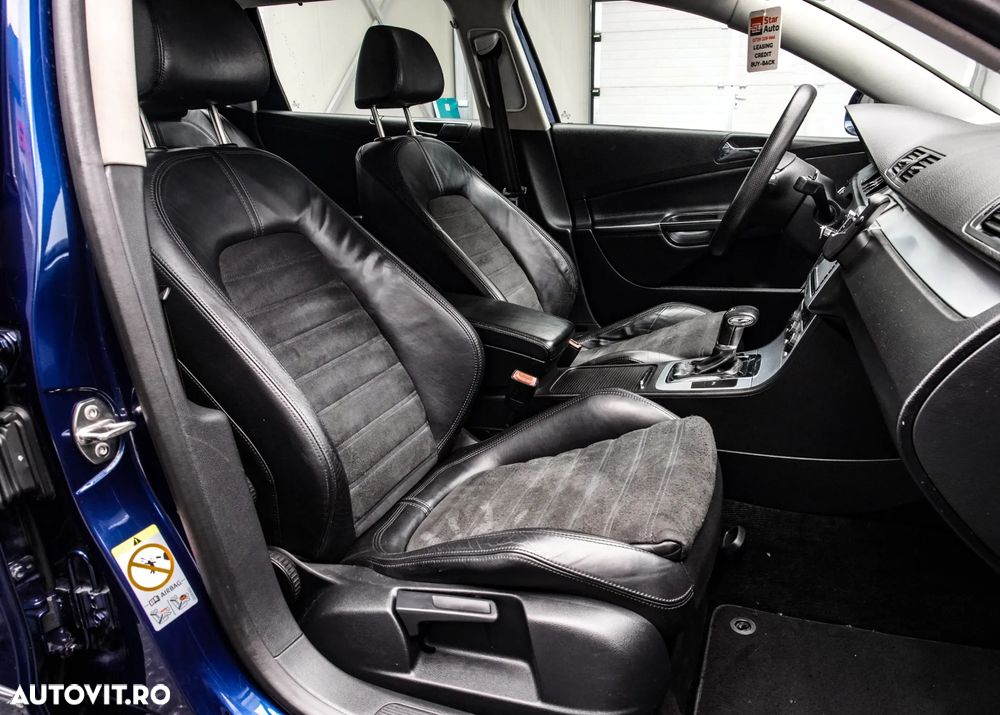 Volkswagen Passat Variant 2.0 TDI Comfortline DPF DSG - 13
