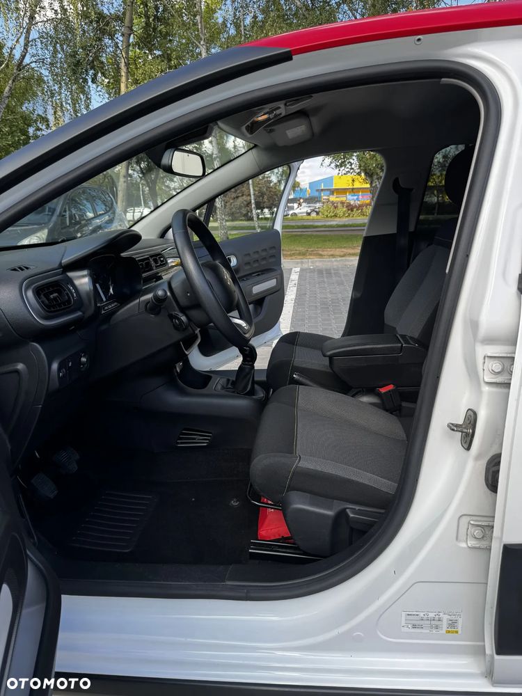 Citroën C3 1.2 PureTech Feel Pack - 11