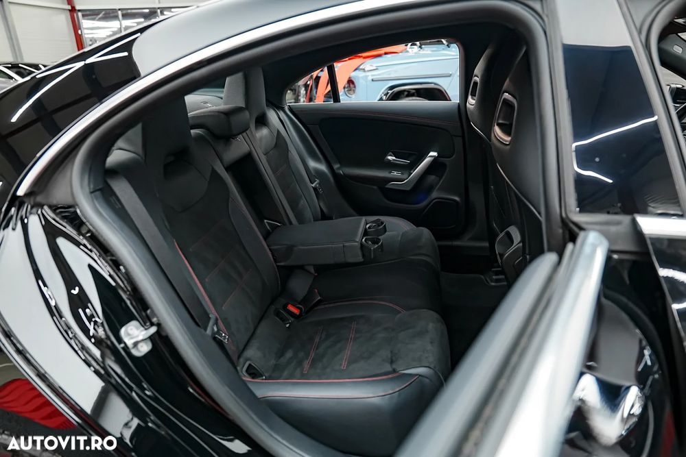 Mercedes-Benz CLA 200 d 8G-DCT Edition AMG Line - 10