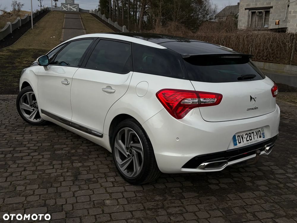 Citroën DS5 BlueHDi 180 EAT6 Business Class - 9