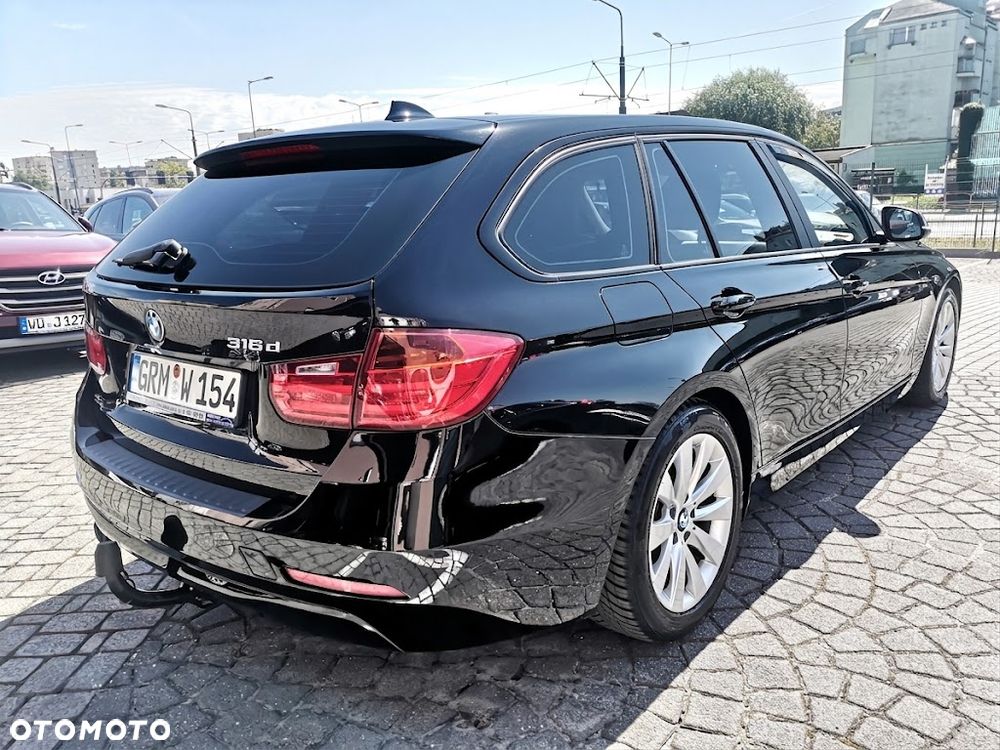 BMW Seria 3 316d Modern Line - 3