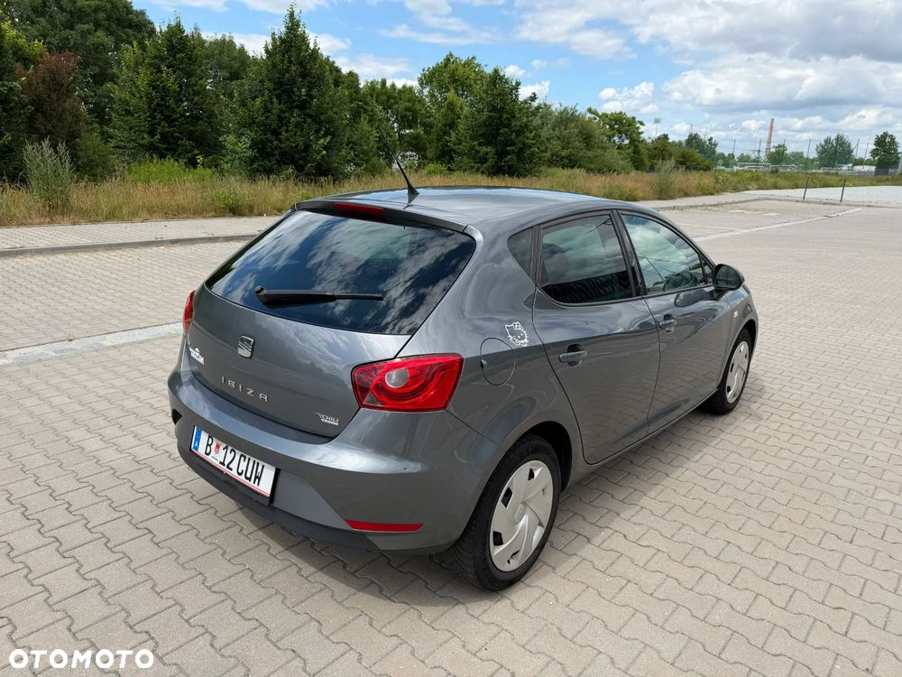 Seat Ibiza - 5
