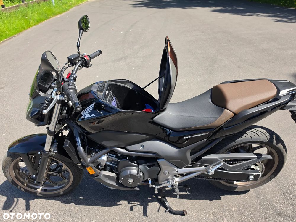 Honda NC - 6