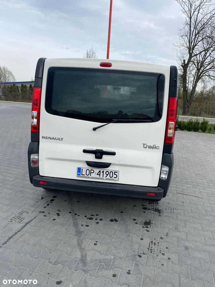 Renault Trafic L1H1 - 9