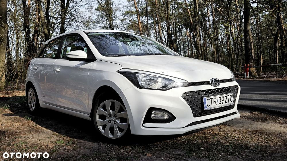 Hyundai i20 1.2 Classic Plus - 3