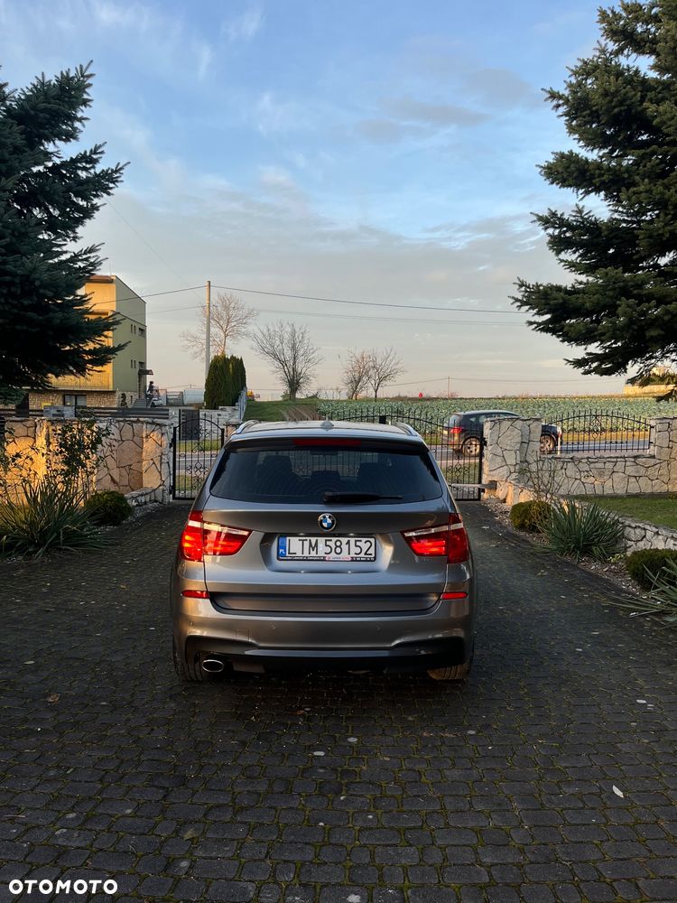 BMW X3 xDrive20d - 4