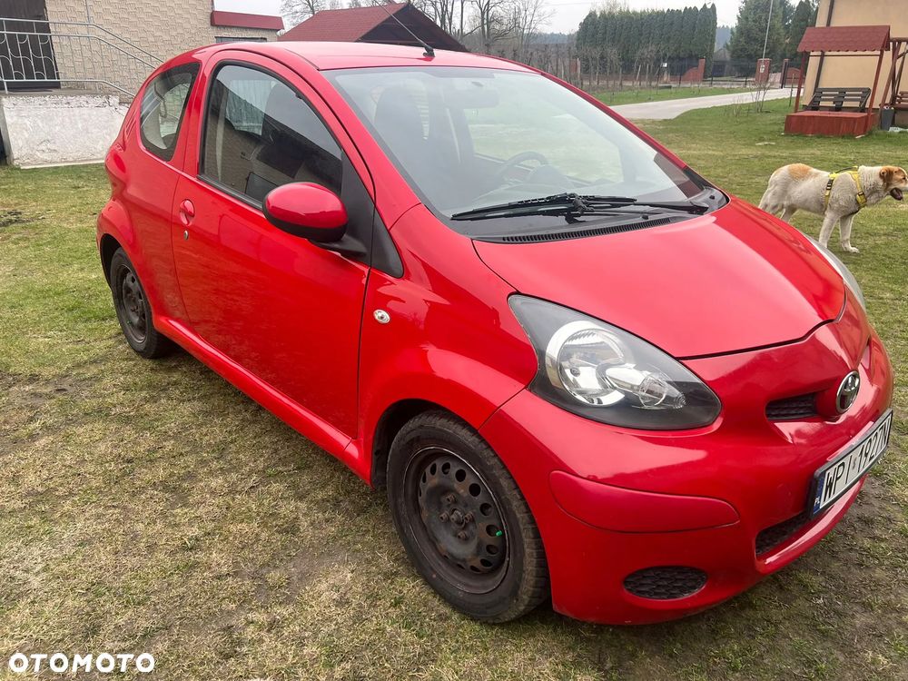 Toyota Aygo Standard - 1